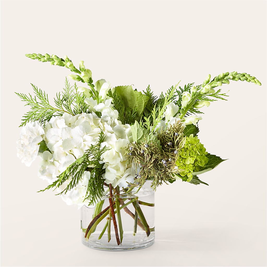Marshmallows on Top Bouquet – Petite Flower Shop, San Antonio TX