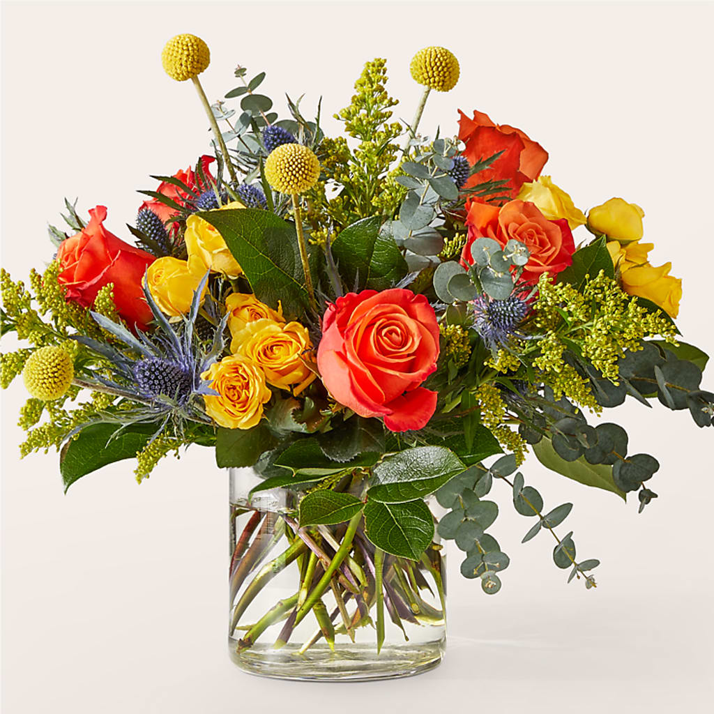Disco Bouquet – Petite Flower Shop, San Antonio TX