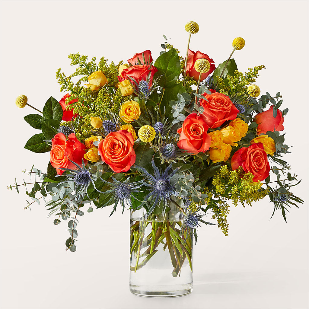 Disco Bouquet – Petite Flower Shop, San Antonio TX
