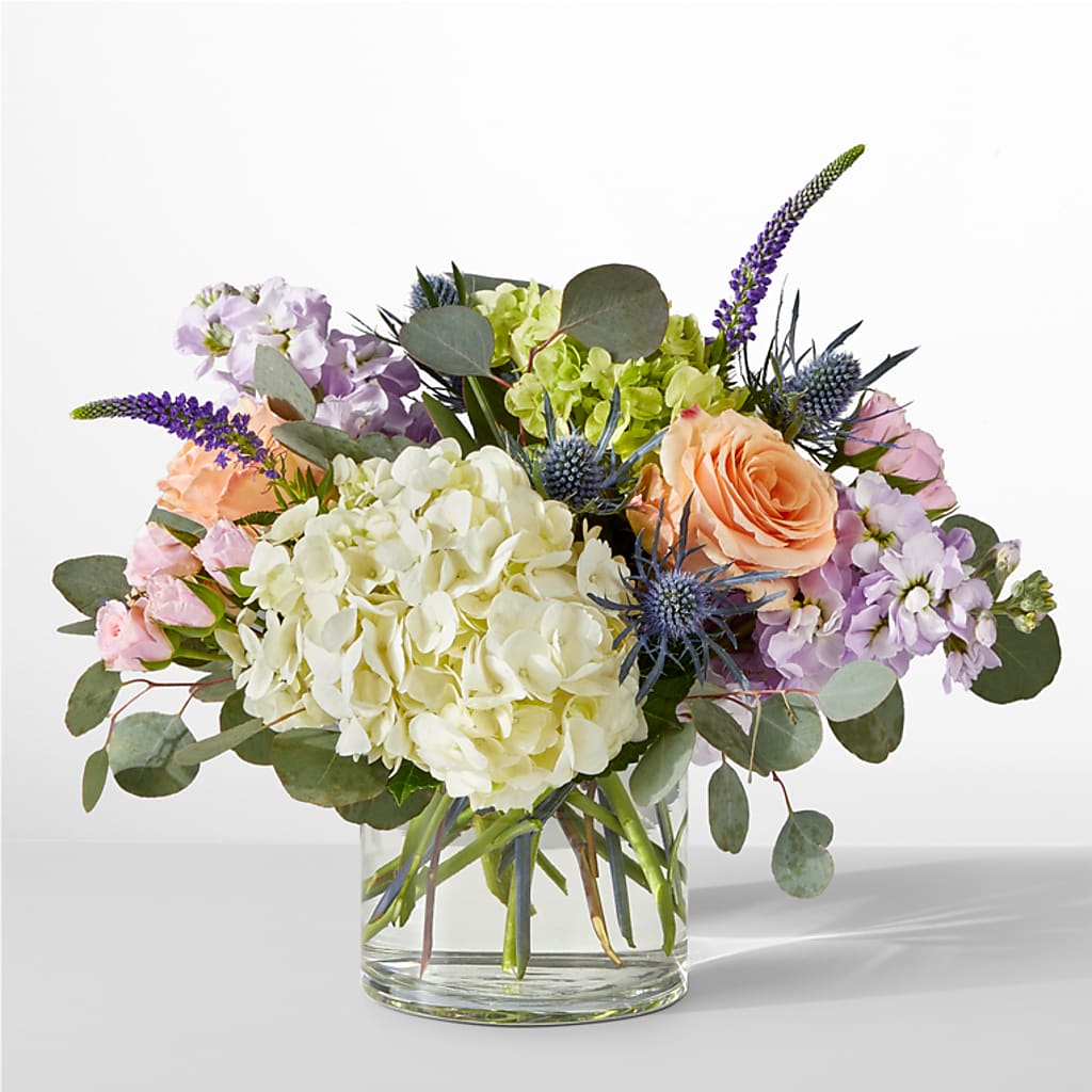 Porch Swing Bouquet – Petite Flower Shop, San Antonio TX