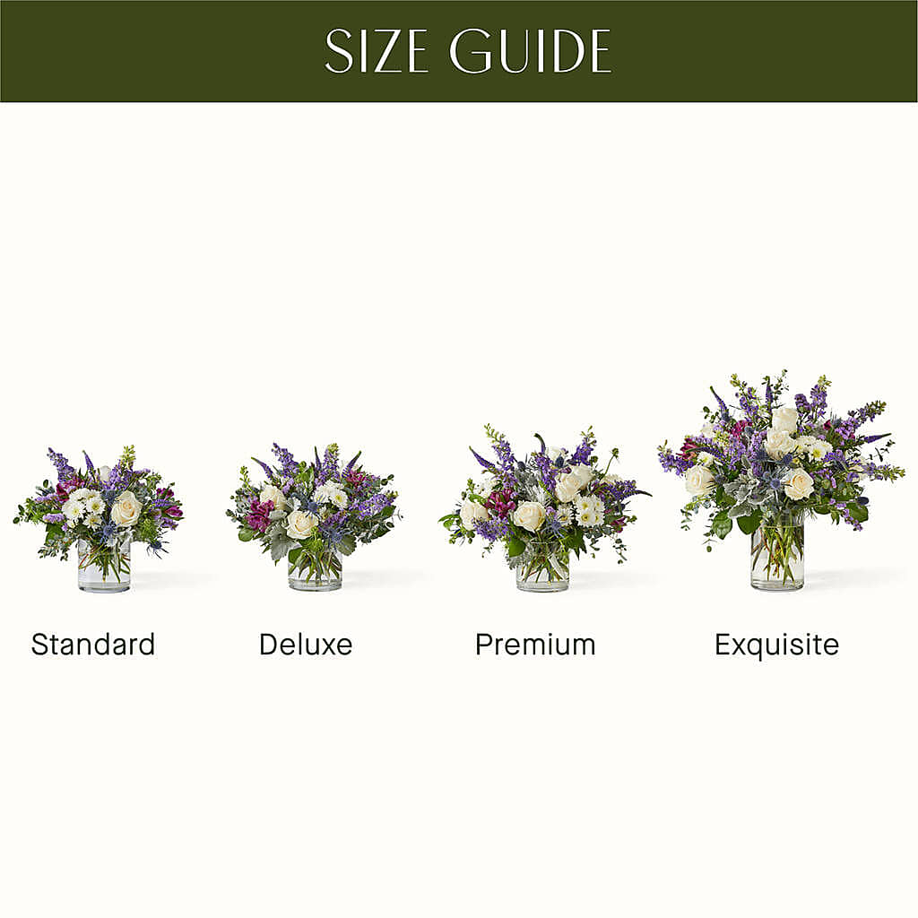 Shooting Star Bouquet – Petite Flower Shop, San Antonio TX