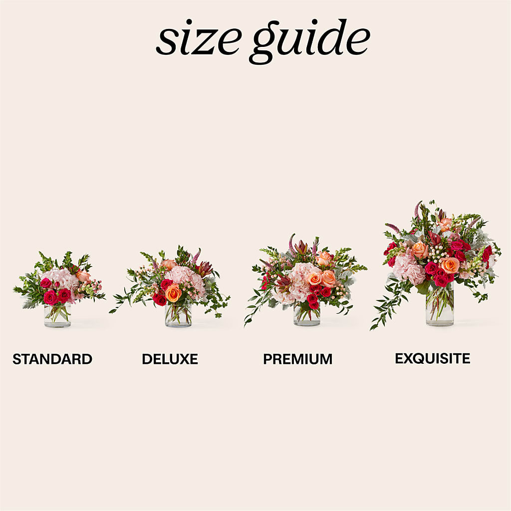 Glitz & Glam Bouquet – Petite Flower Shop, San Antonio TX