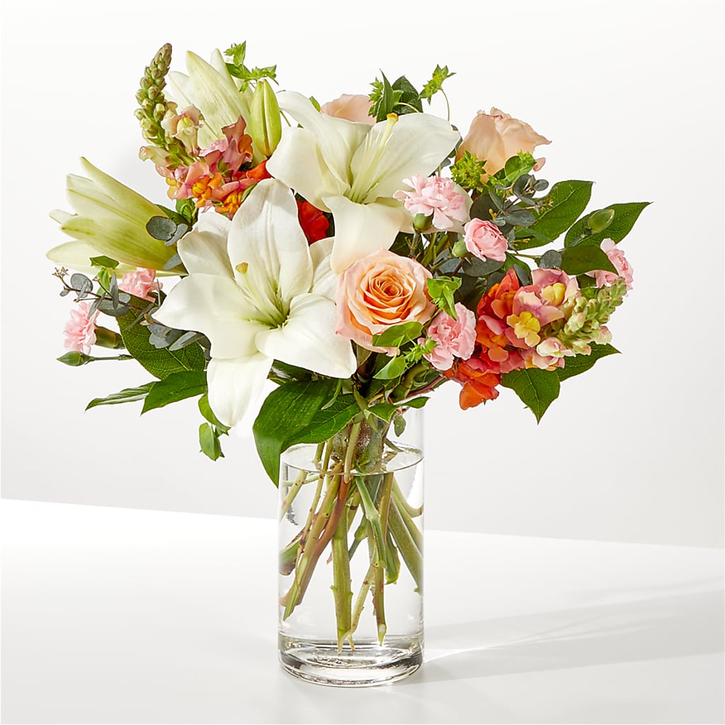 Grapefruit Splash Bouquet – Petite Flower Shop, San Antonio TX