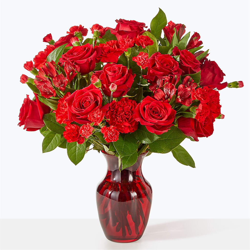 The Heartstrings Bouquet – Petite Flower Shop, San Antonio TX
