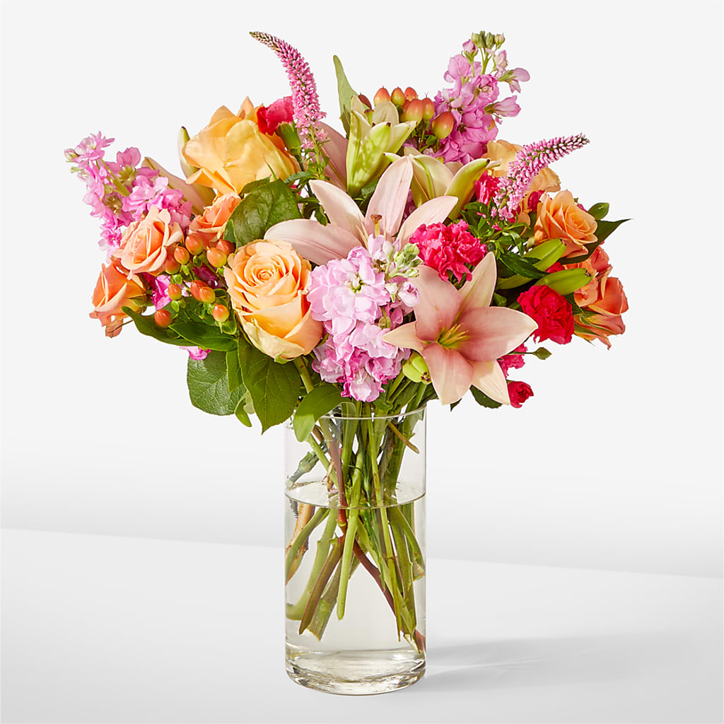 Bisous Bouquet – Petite Flower Shop, San Antonio TX