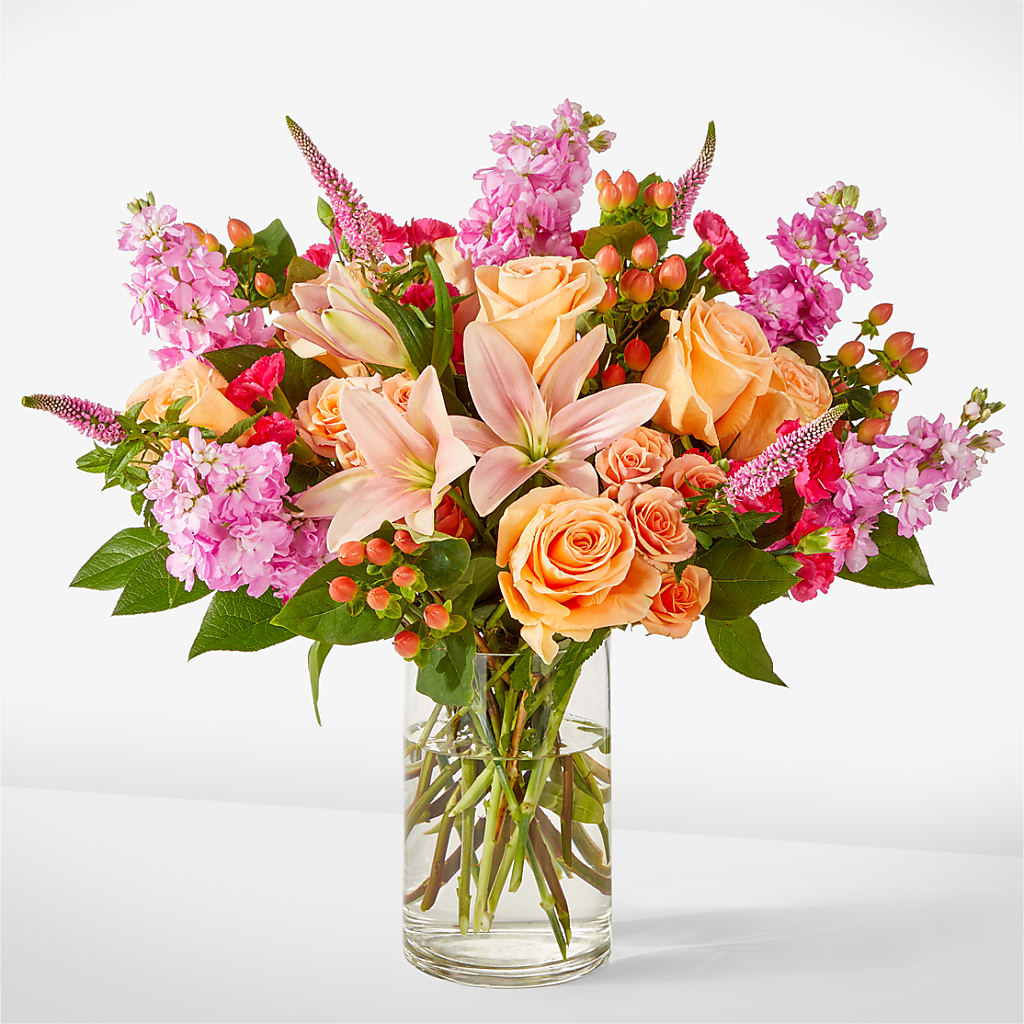Bisous Bouquet – Petite Flower Shop, San Antonio TX