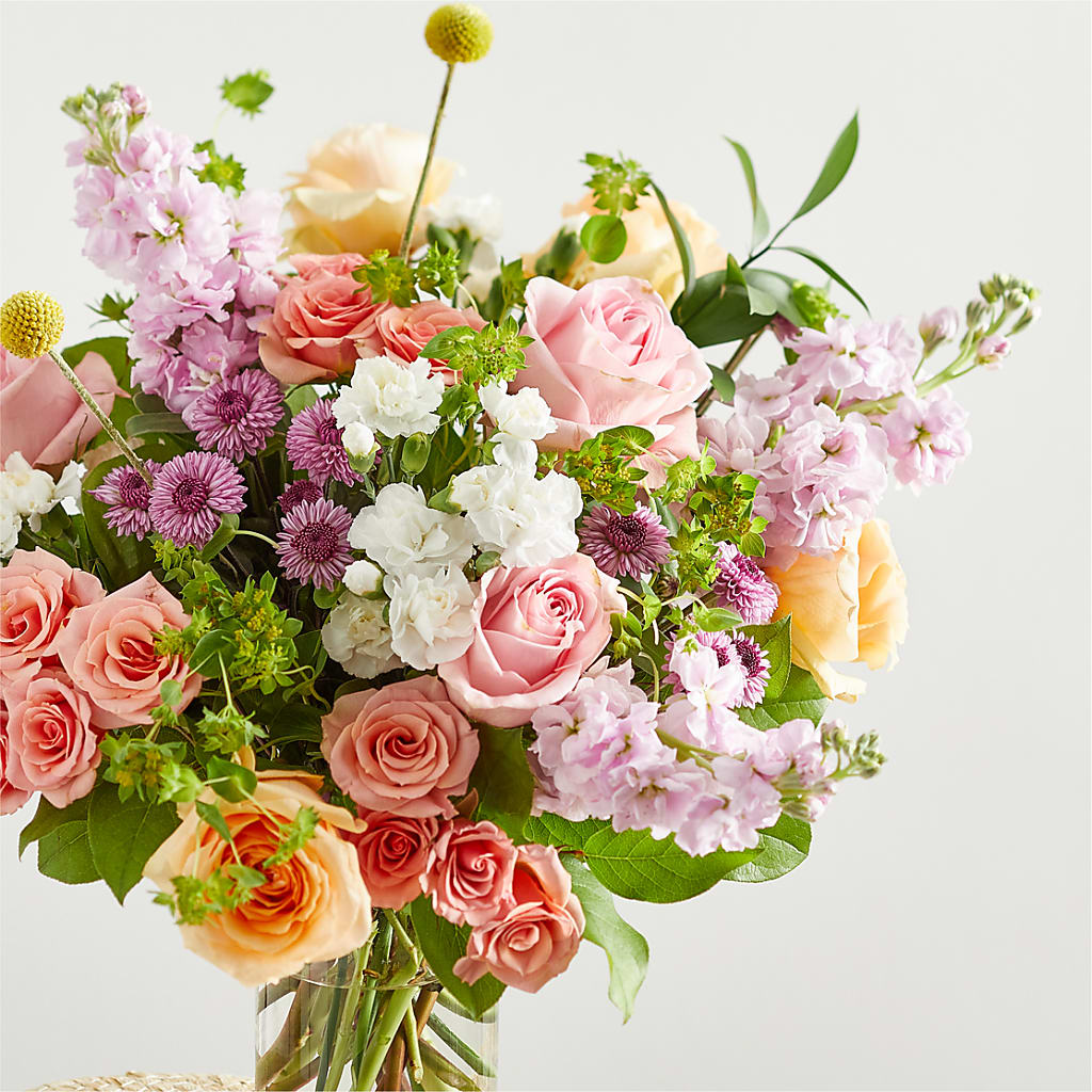 Perfect Contentment Bouquet – Petite Flower Shop, San Antonio TX