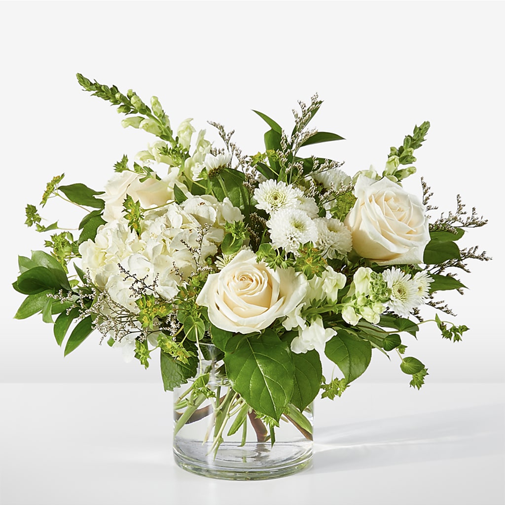 Hint of Vanilla Bouquet – Petite Flower Shop, San Antonio TX