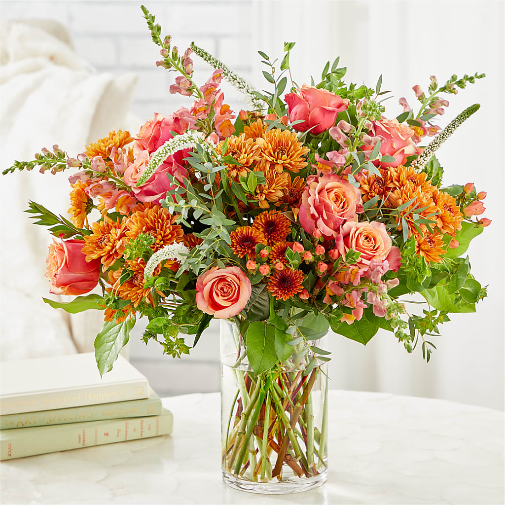 Leafy Trails Bouquet – Petite Flower Shop, San Antonio TX