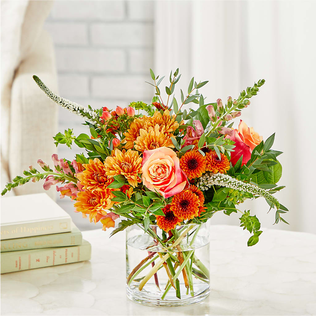 Leafy Trails Bouquet – Petite Flower Shop, San Antonio TX