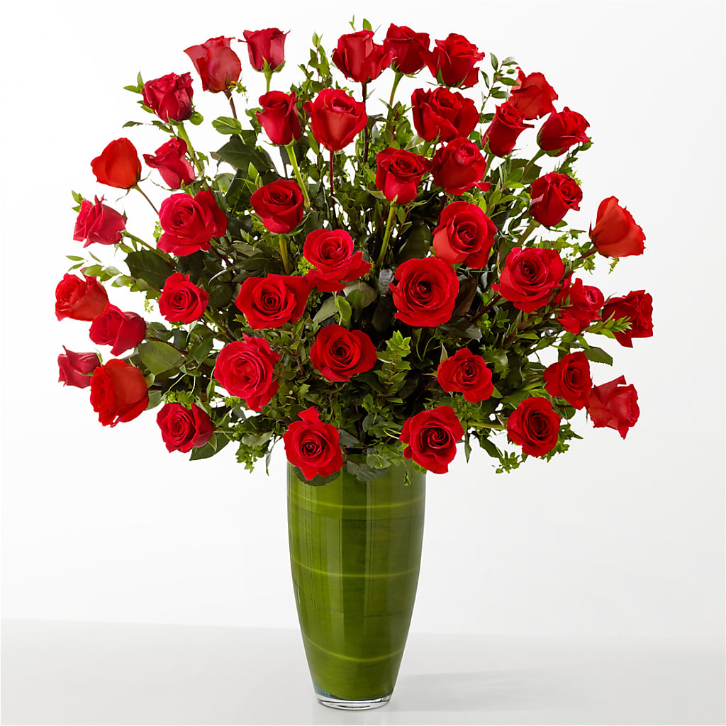 The Ballad – Petite Flower Shop, San Antonio TX