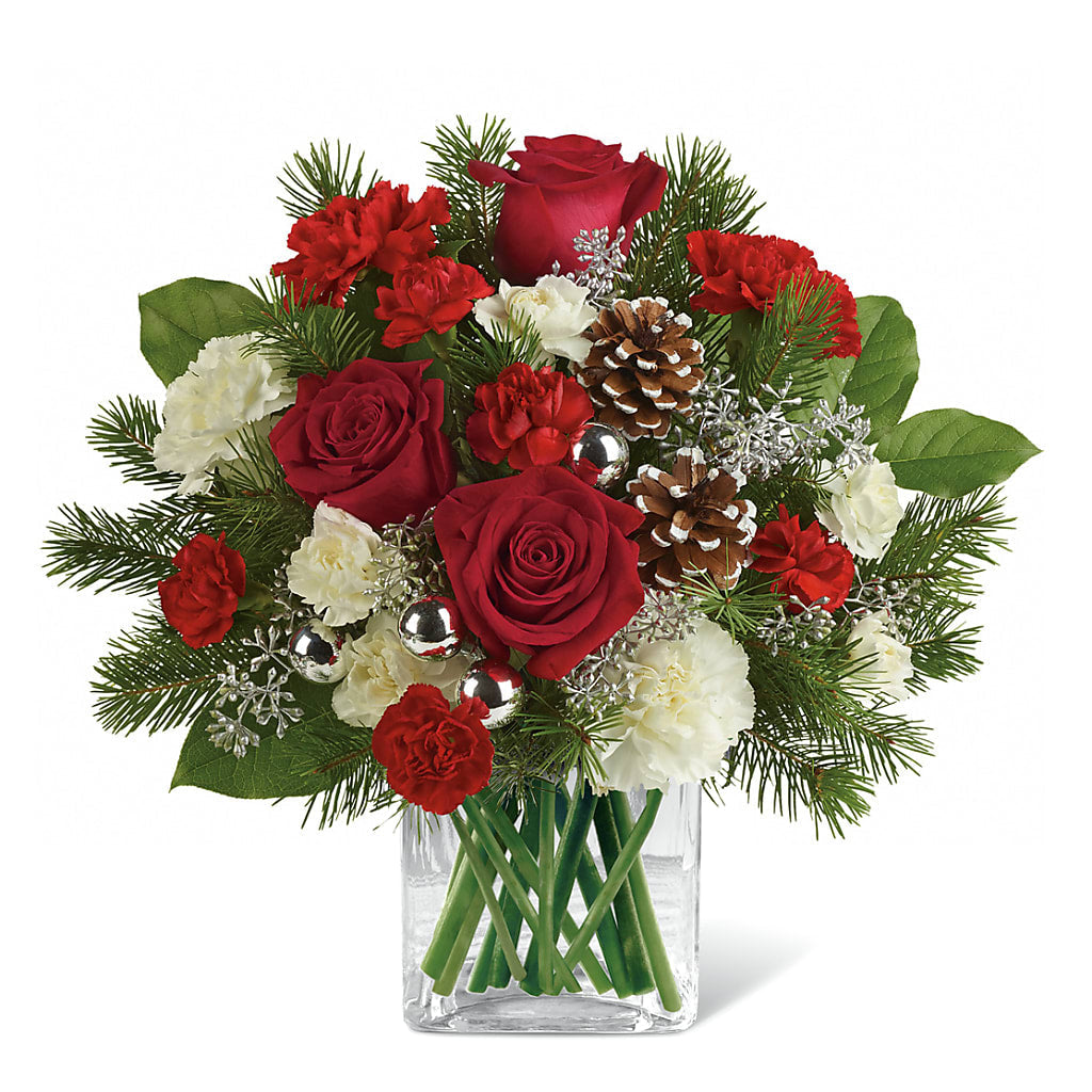 Woodland Wonder Bouquet – Petite Flower Shop, San Antonio TX