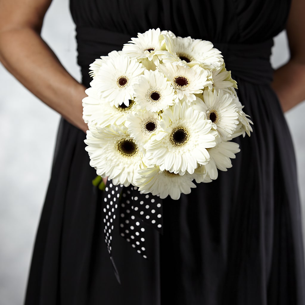 Daisy Delight Bouquet – Petite Flower Shop, San Antonio TX