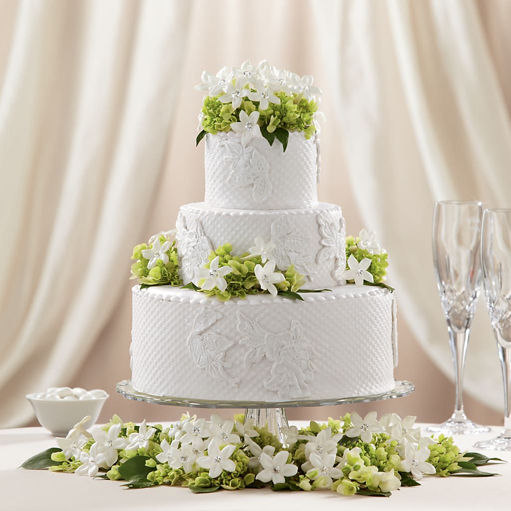 Bloom & Blossom Cake Decor – Petite Flower Shop, San Antonio TX