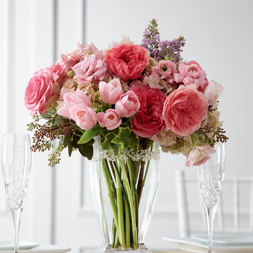 Abundant Array Arrangement – Petite Flower Shop, San Antonio TX
