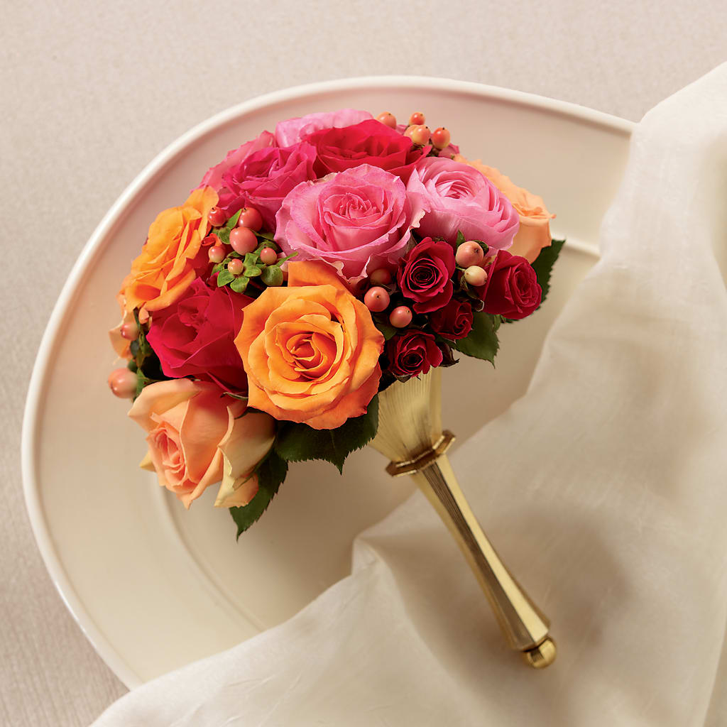 Bright Promise Bouquet – Petite Flower Shop, San Antonio TX