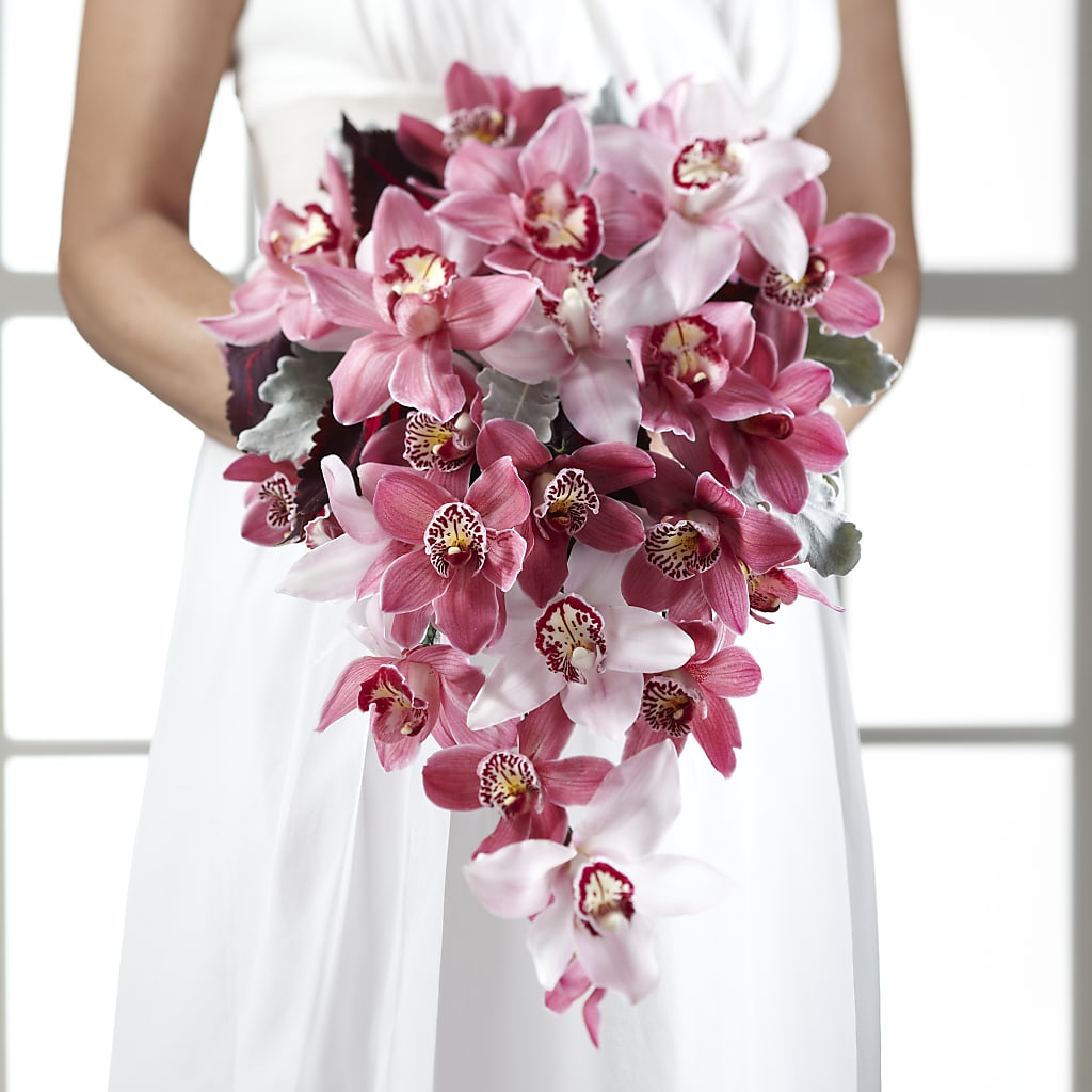 Pink Mink Bouquet – Petite Flower Shop, San Antonio TX