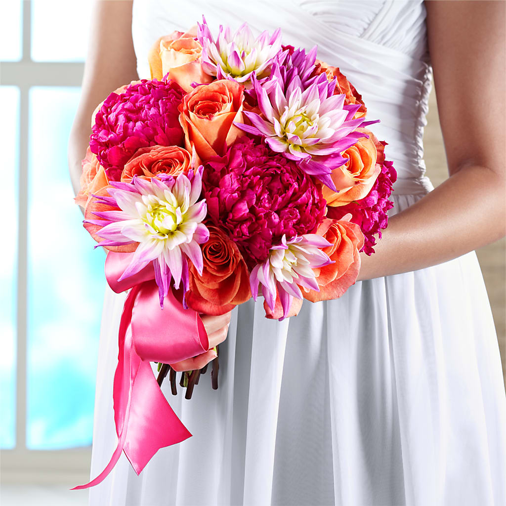 New Love Bouquet – Petite Flower Shop, San Antonio TX
