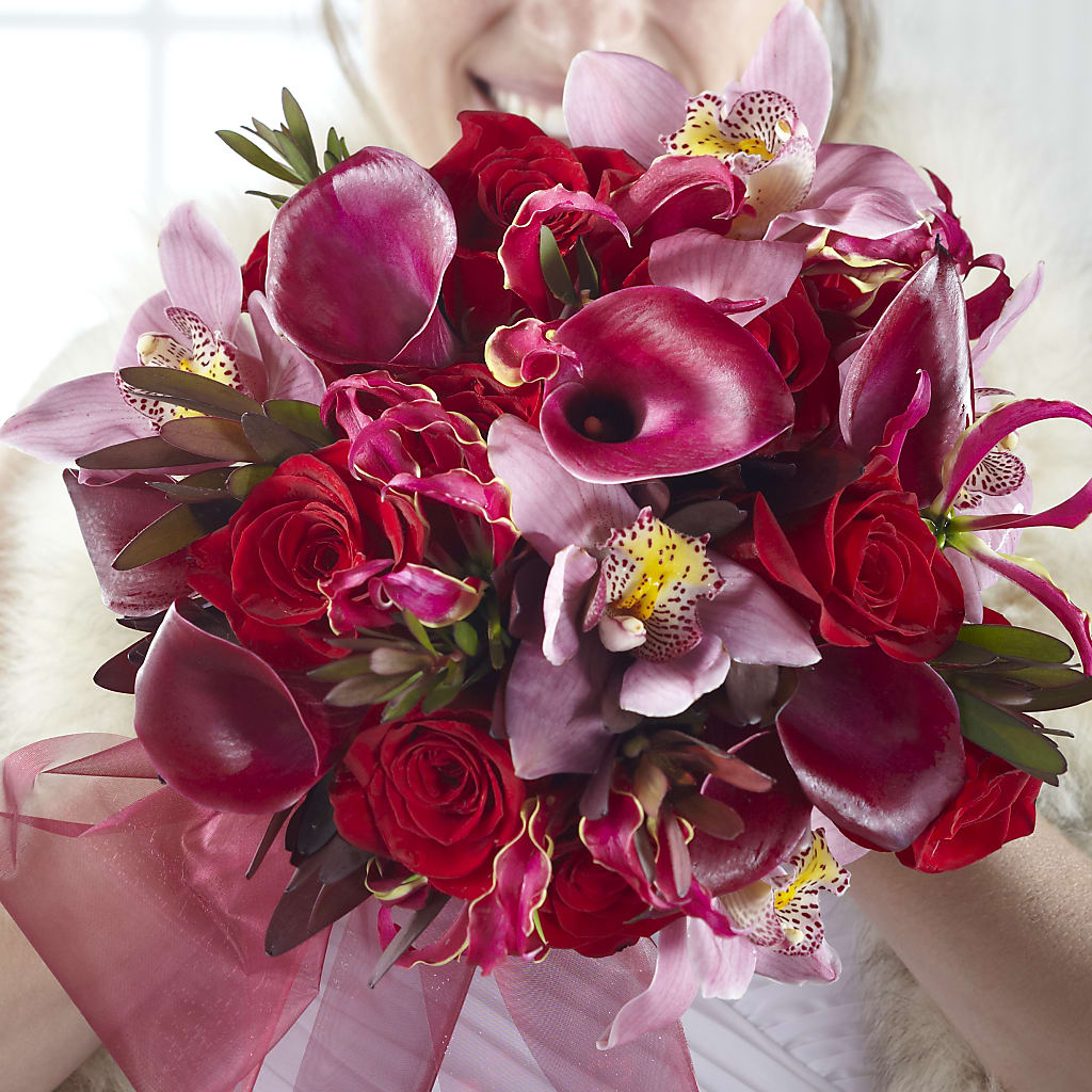 Heart of Hearts Bouquet – Petite Flower Shop, San Antonio TX