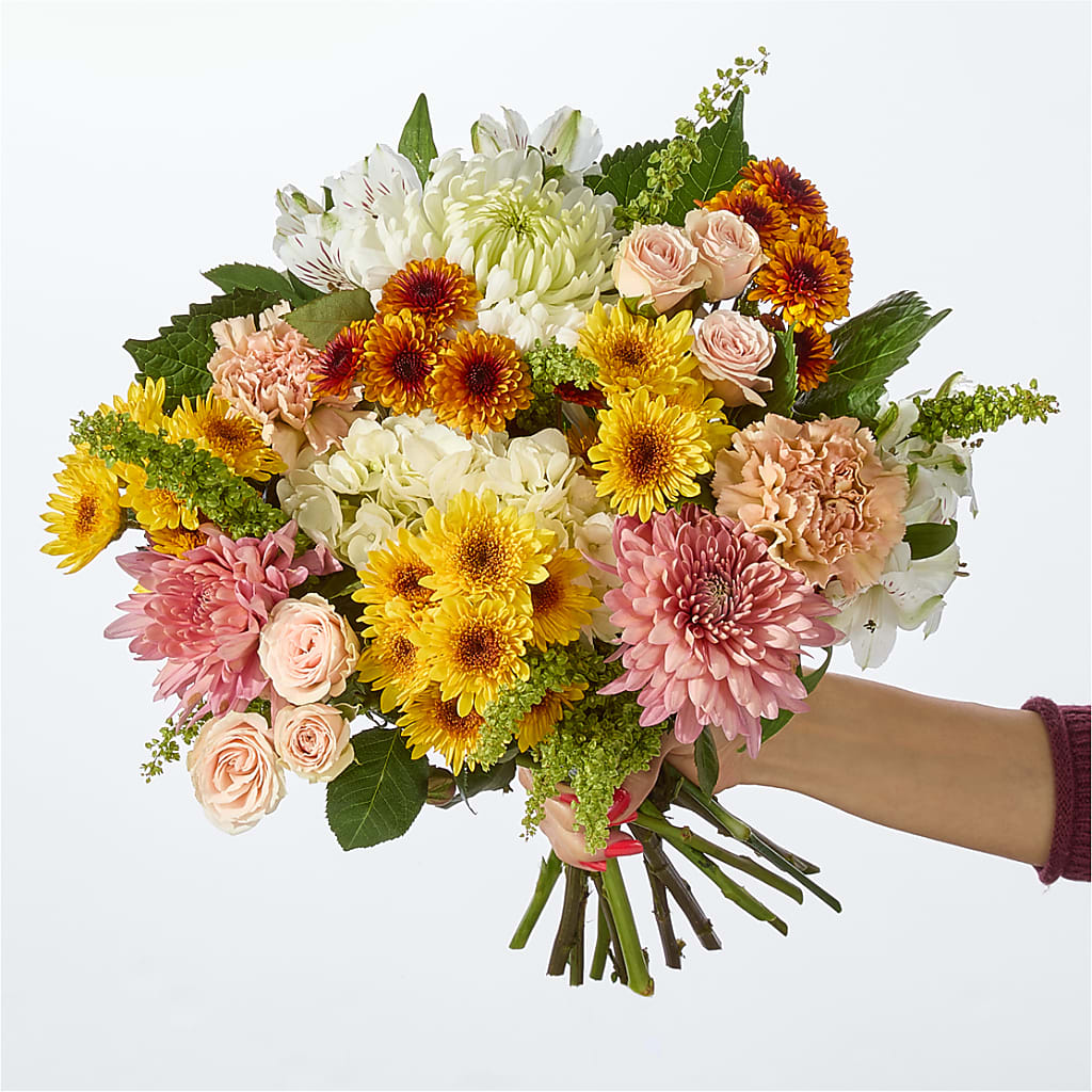 Fall Celebration Bouquet –  Petite Flower Shop, San Antonio TX