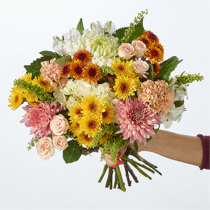 Fall Celebration Bouquet –  Petite Flower Shop, San Antonio TX