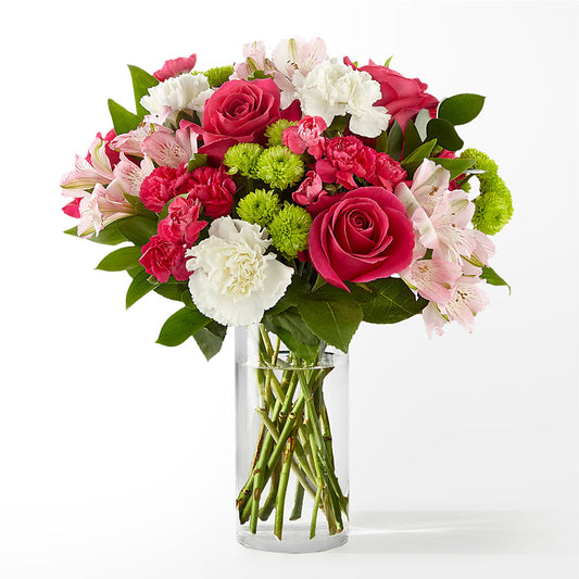 Sweet & Pretty Bouquet –  Petite Flower Shop, San Antonio TX