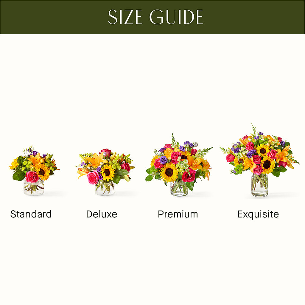 Best Day Bouquet –  Petite Flower Shop, San Antonio TX