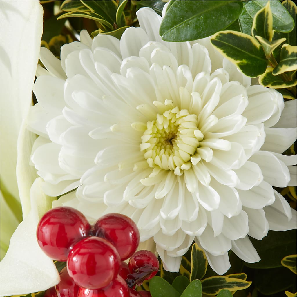 Festive Moments Tree –  Petite Flower Shop, San Antonio TX
