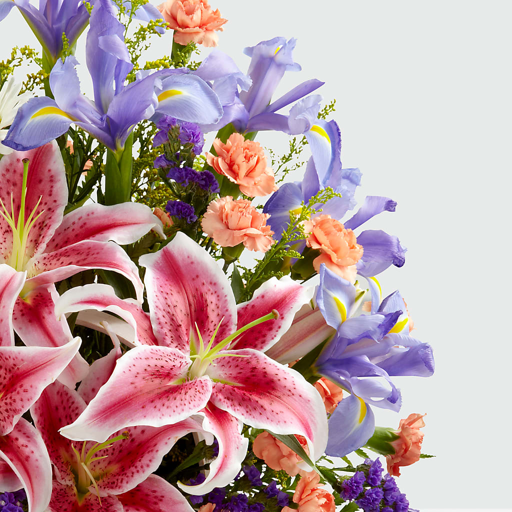 The Wondrous Nature Bouquet –  Petite Flower Shop, San Antonio TX