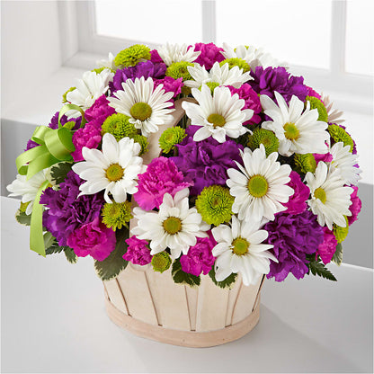 Blooming Bounty Bouquet –  Petite Flower Shop, San Antonio TX
