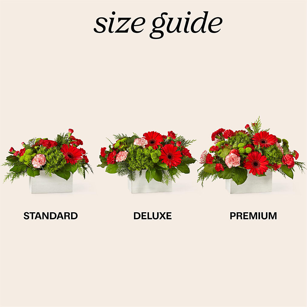 The Rudolph Bouquet –  Petite Flower Shop, San Antonio TX