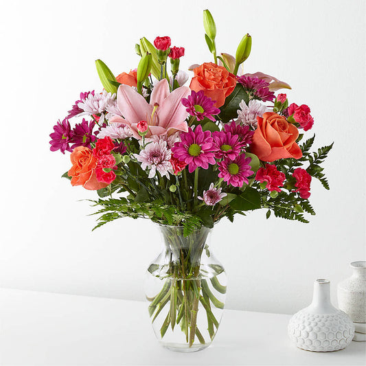Light of My Life Bouquet –  Petite Flower Shop, San Antonio TX