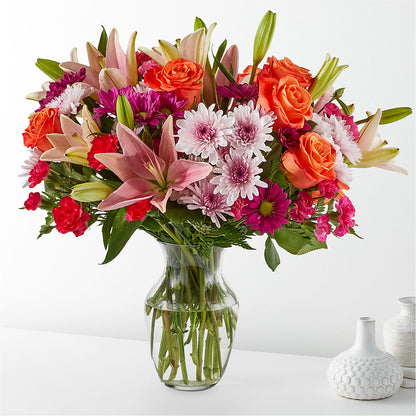 Light of My Life Bouquet –  Petite Flower Shop, San Antonio TX
