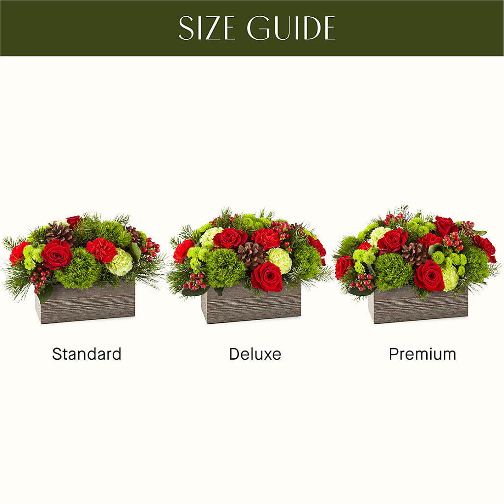 Bundled Up Bouquet –  Petite Flower Shop, San Antonio TX