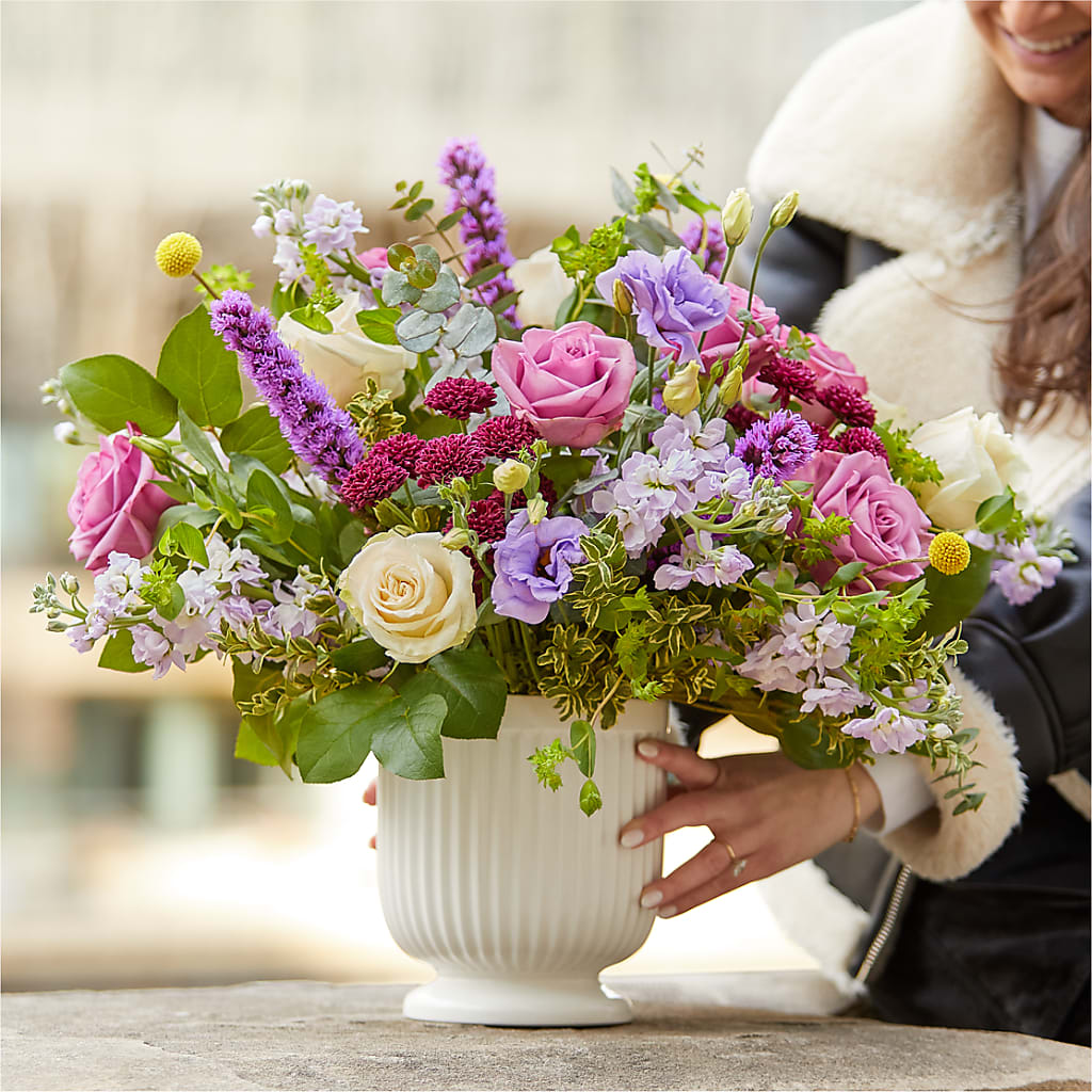 Work of Art Bouquet –  Petite Flower Shop, San Antonio TX