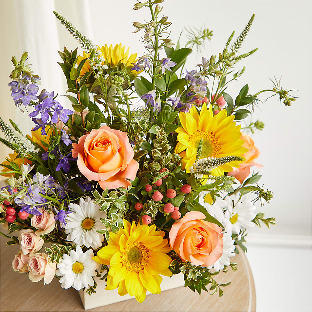 The Good Life Bouquet –  Petite Flower Shop, San Antonio TX