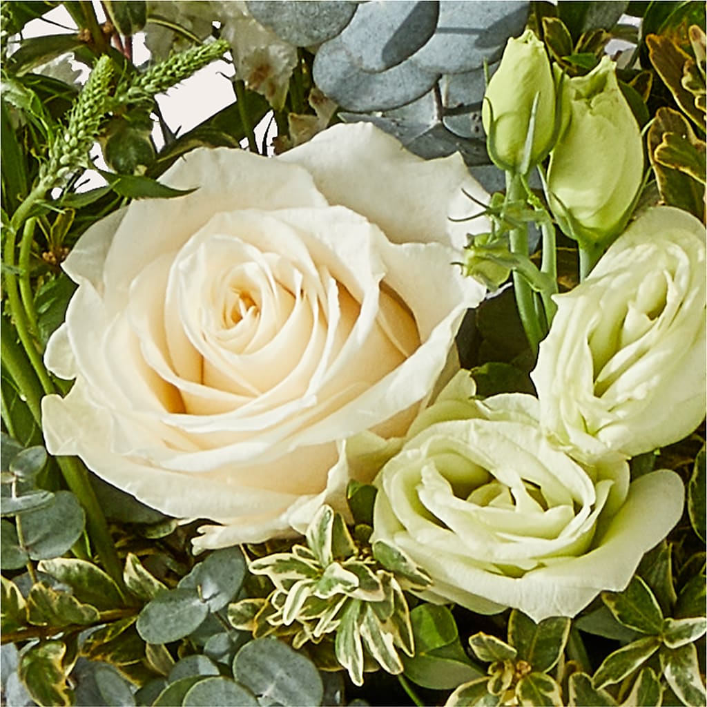 Cashmere Bouquet –  Petite Flower Shop, San Antonio TX