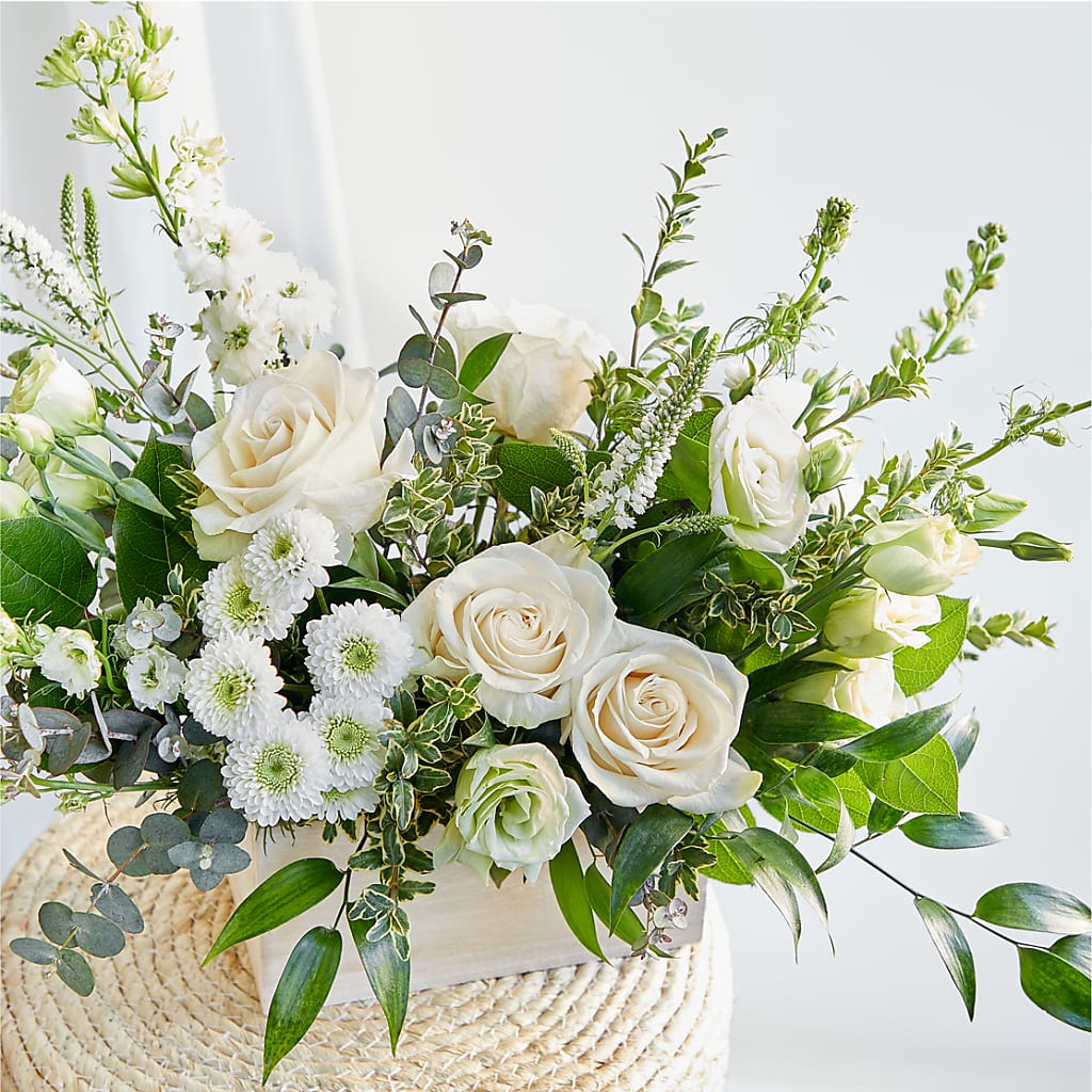 Cashmere Bouquet –  Petite Flower Shop, San Antonio TX