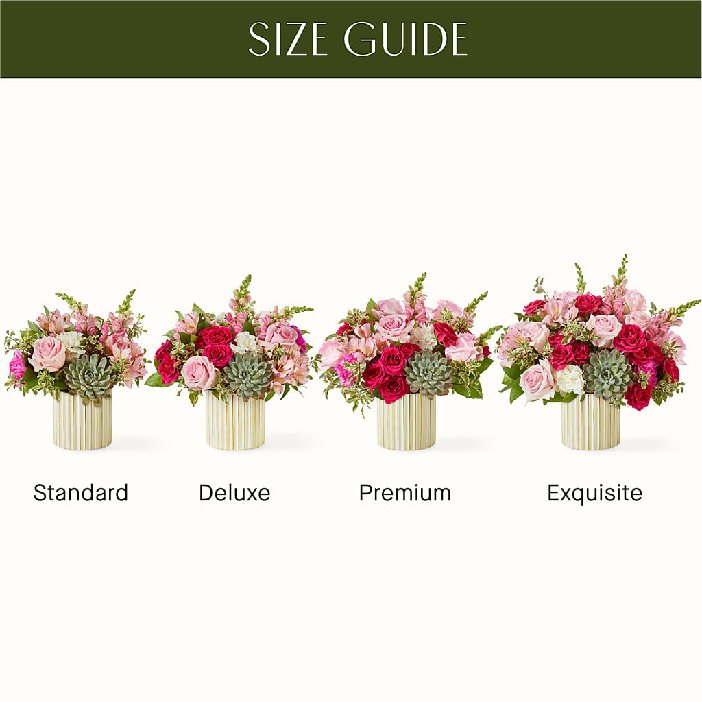 Magenta Musings Bouquet –  Petite Flower Shop, San Antonio TX