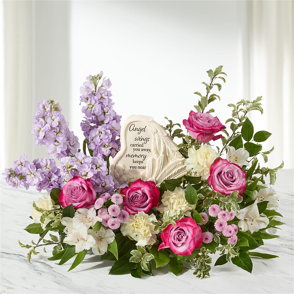 In My Heart Arrangement –  Petite Flower Shop, San Antonio TX
