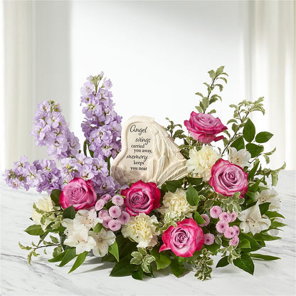 In My Heart Arrangement –  Petite Flower Shop, San Antonio TX
