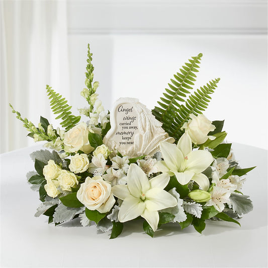 Holding You Close Arrangement –  Petite Flower Shop, San Antonio TX