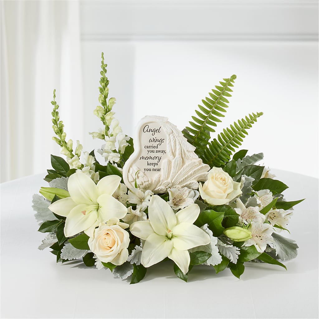 Holding You Close Arrangement –  Petite Flower Shop, San Antonio TX