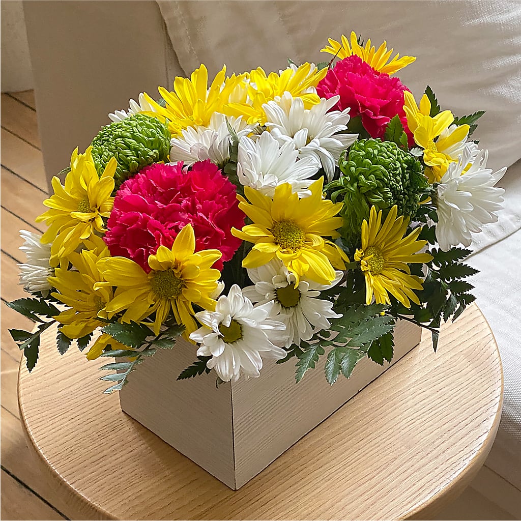 Sorbet Bouquet –  Petite Flower Shop, San Antonio TX