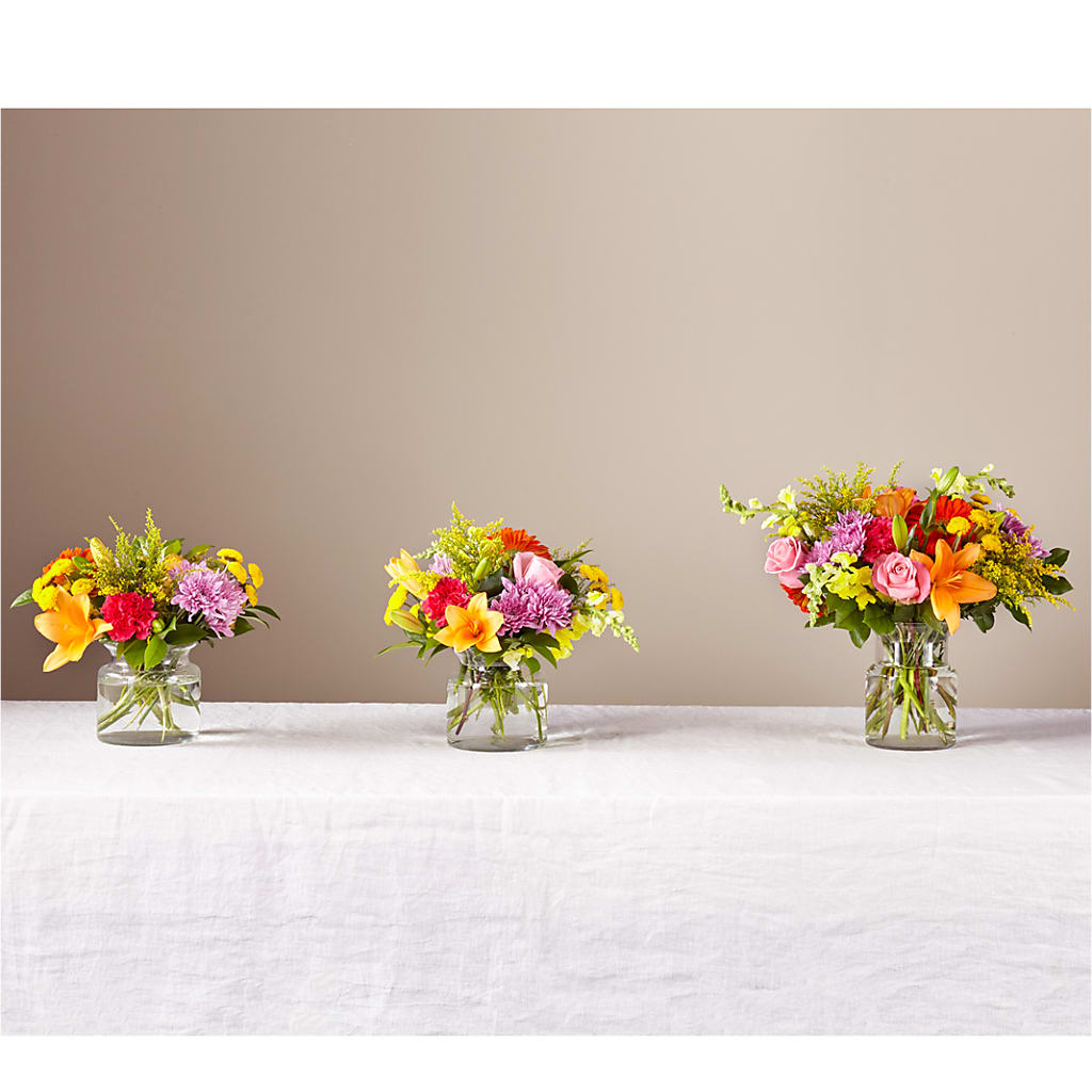 Party Punch Bouquet –  Petite Flower Shop, San Antonio TX