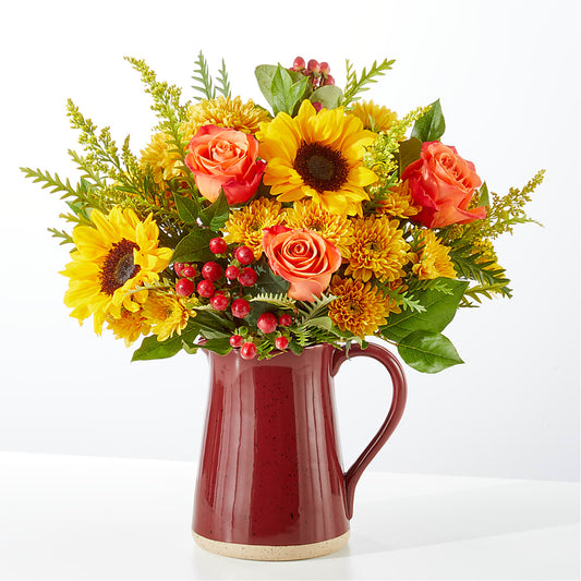 Scents of Autumn Bouquet –  Petite Flower Shop, San Antonio TX