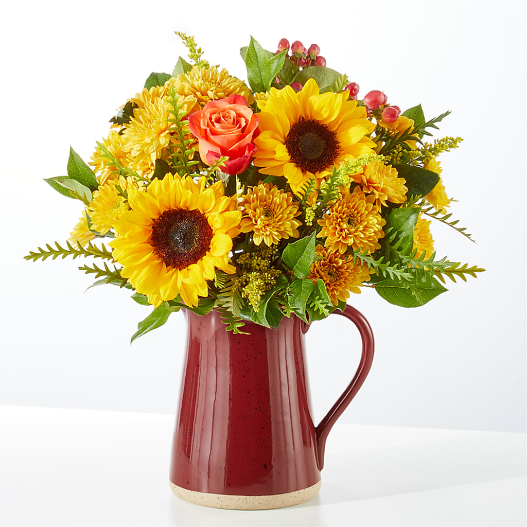 Scents of Autumn Bouquet –  Petite Flower Shop, San Antonio TX