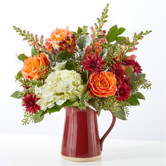 Fall's Finest Bouquet –  Petite Flower Shop, San Antonio TX