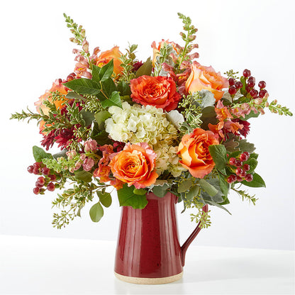 Fall's Finest Bouquet –  Petite Flower Shop, San Antonio TX
