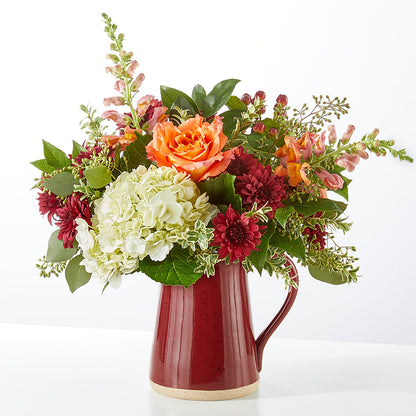 Fall's Finest Bouquet –  Petite Flower Shop, San Antonio TX